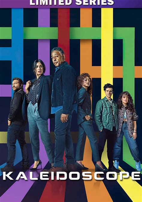 Watch Kaleidoscope Season 1 Episode 2: Green full HD online .